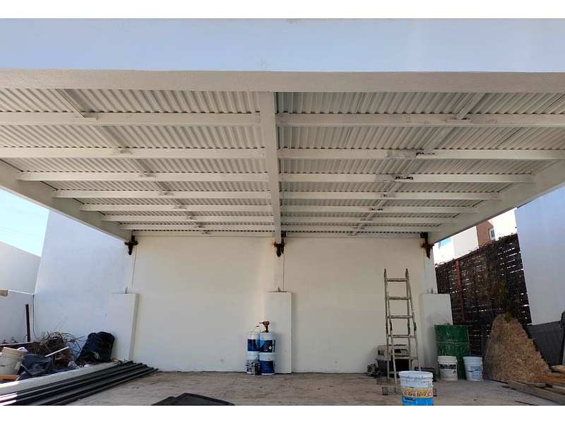 Instalación de domos México