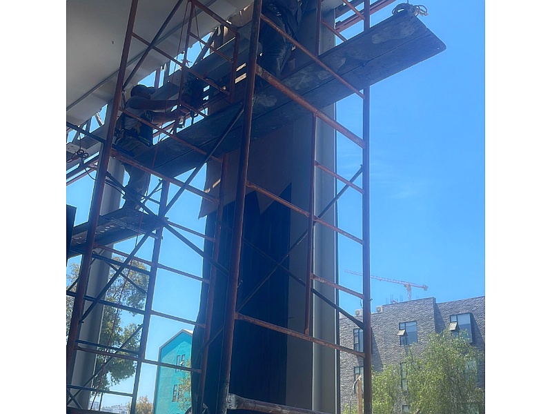 Construcción residencial México