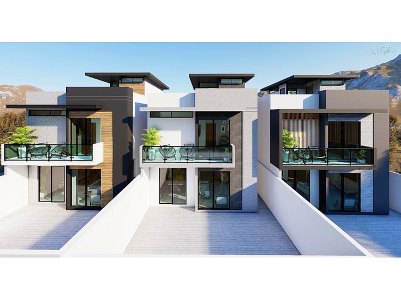 Construcción residencial México Reyes Construction JMM S.A De C.V 