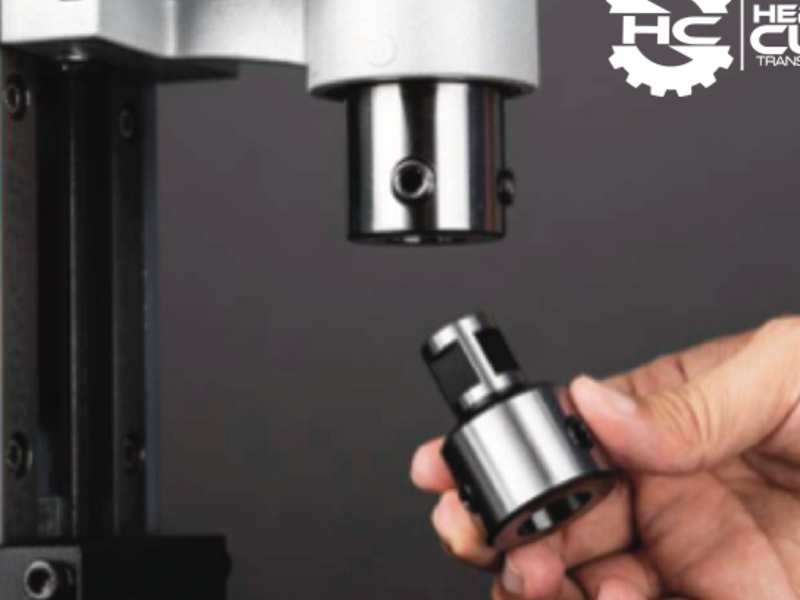 Adaptador para cortes anulares