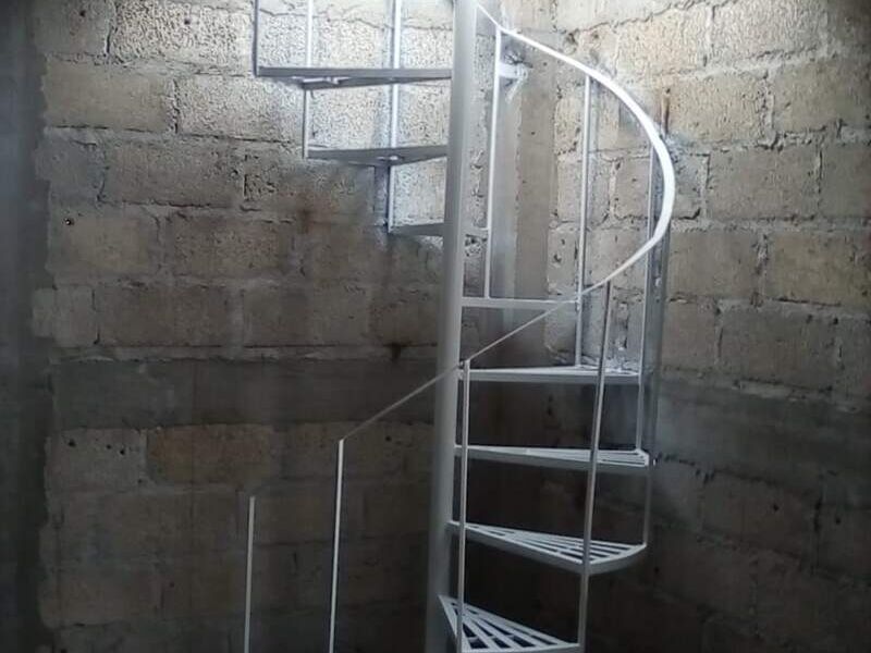 Escaleras de aluminio CDMX