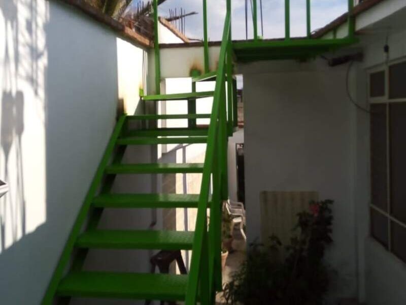 Escaleras de aluminio Iztapalapa