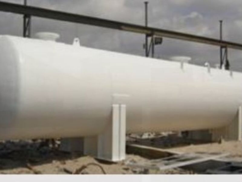 TANQUES DE ALMACENAMIENTO en Nuevo León