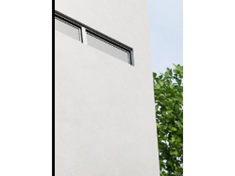 Ventanas dobladas nuevo objeto de doble vidrio MEXICO