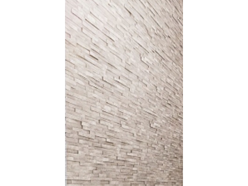 Mural de Pared Textura de Ladrillo Blanco Piedra MEXICO
