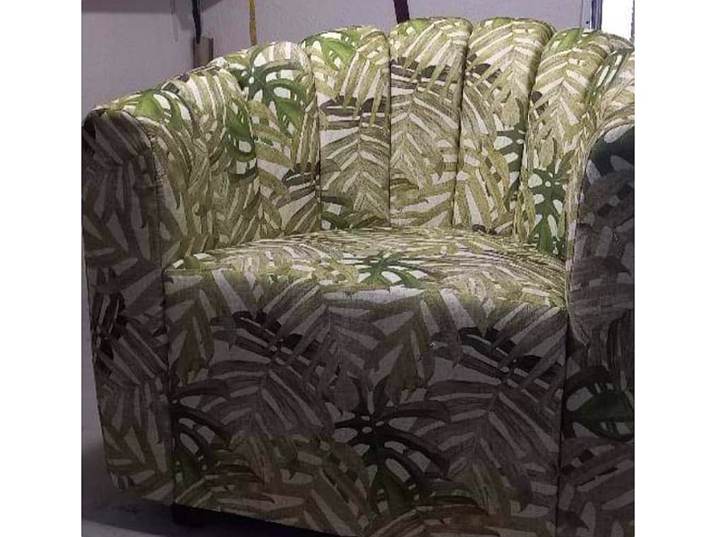 Sillon de piel Mexico 