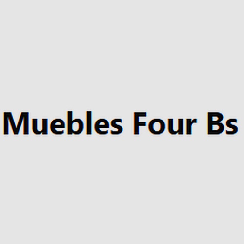 Muebles Four Bs