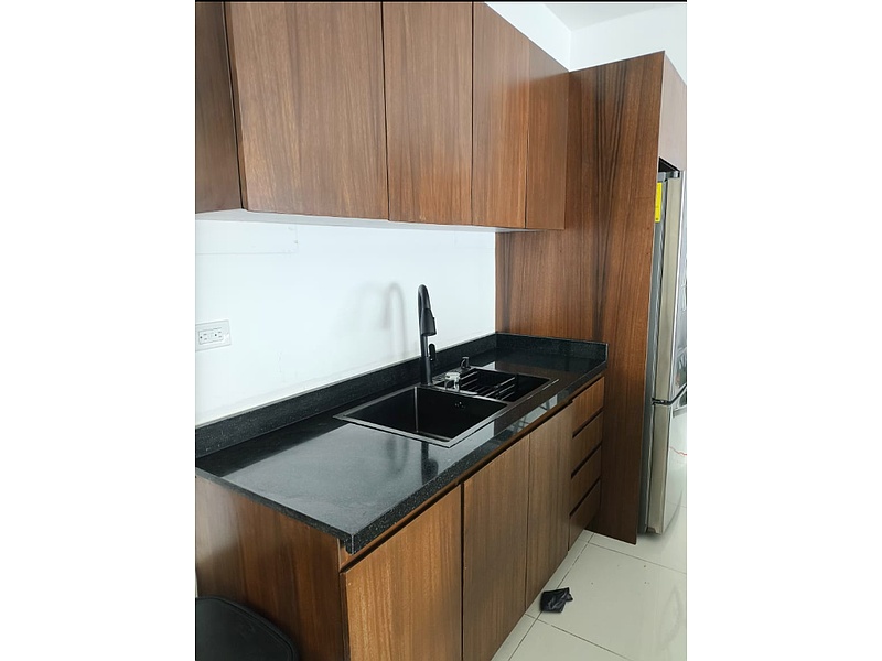 Mueble Cocina Emporio Cristal México