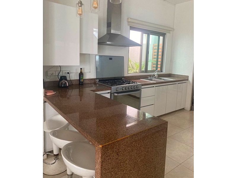 Cubierta Cocina Cuarzo Coffe Clasic México