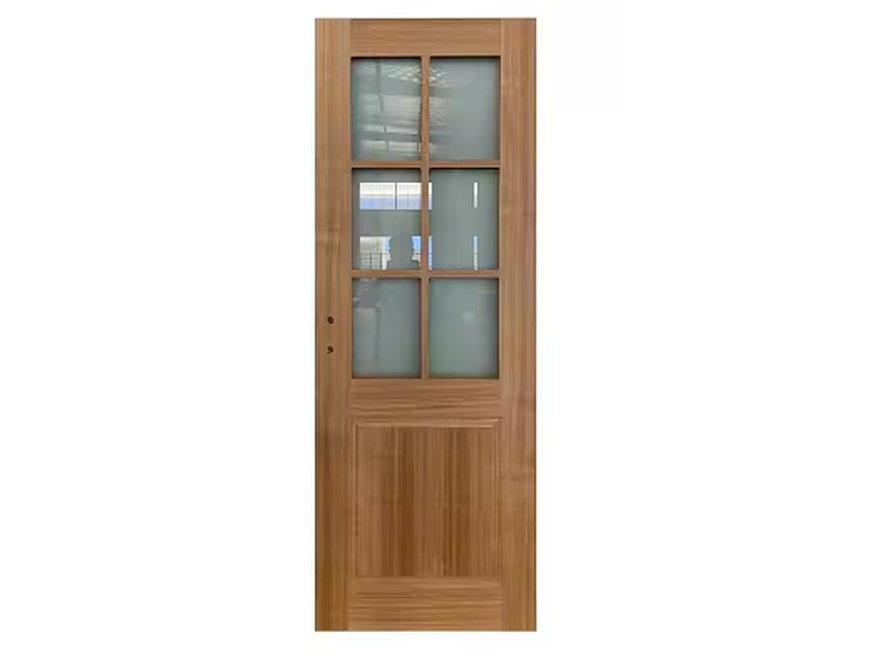 Puerta De Madera Wegue Mate México