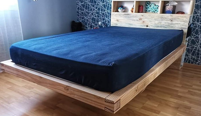 Cama Flotante Mexico