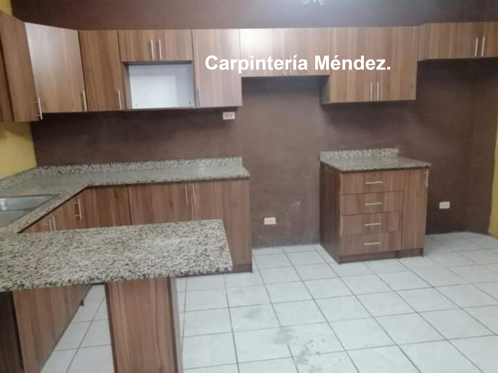 Muebles de Cocina de Madera México