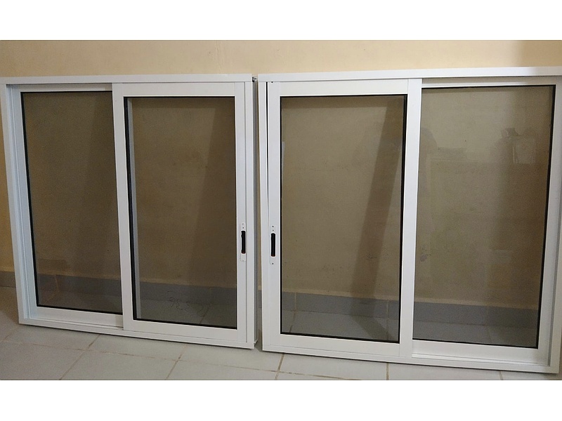 Ventanas corredizas de aluminio Mexico