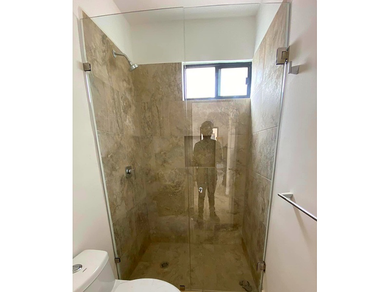 Puerta en vidrio para ducha Mexico
