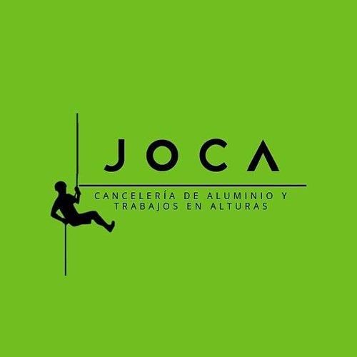 JOCA. Cancelería de aluminio y trabajos en alturas