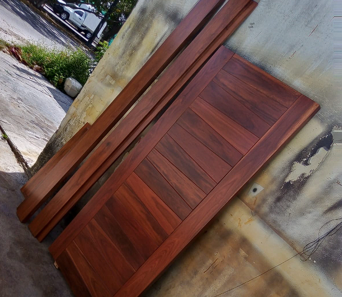 Puertas Corredizas de Estilo Clásico Mexico