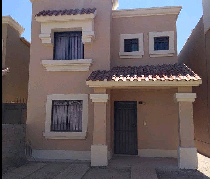 Rehabilitación de Fachada Residencial Mexico