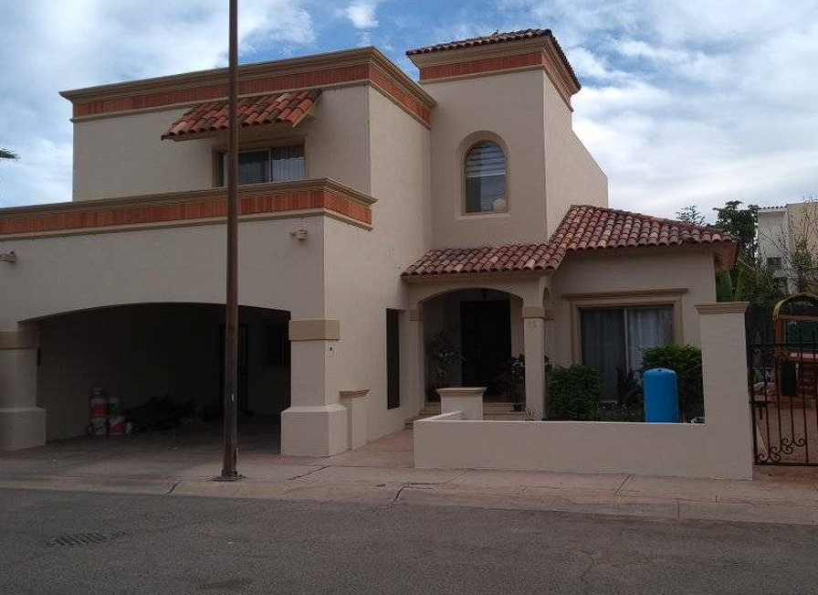 Pintura Exterior para Casas Residenciales Mexico