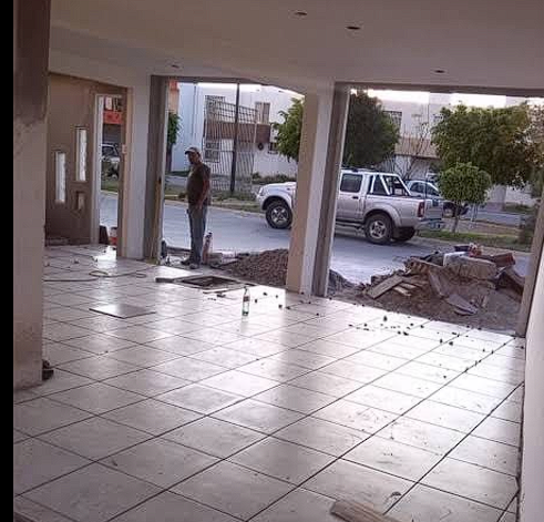 Rehabilitación de Pisos y Espacios Interiores Mexico