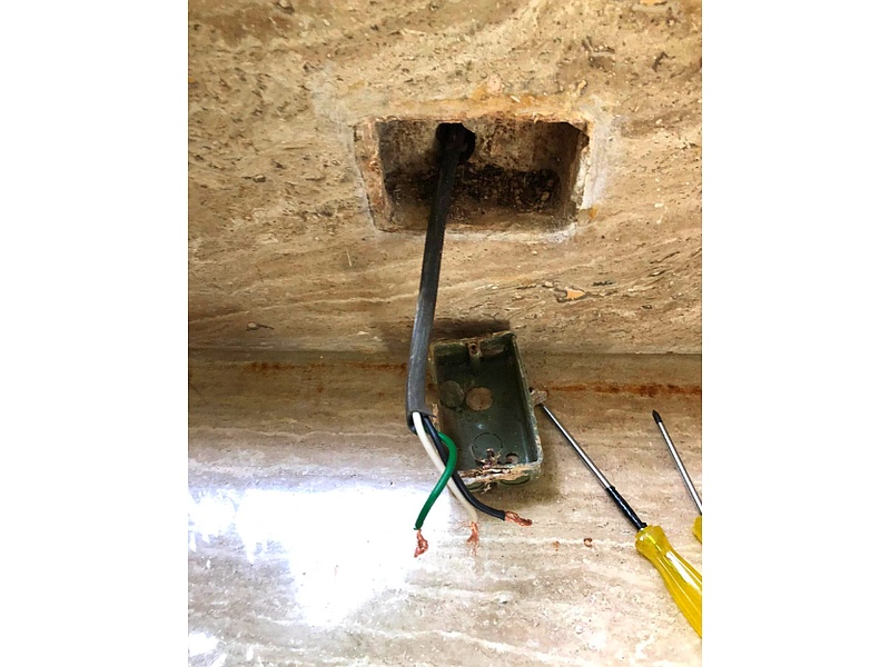 Instalación eléctrica México