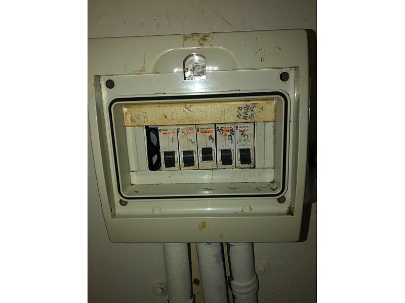 Mantenimiento eléctrico México