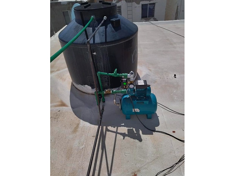 Instalación de bomba de calor México