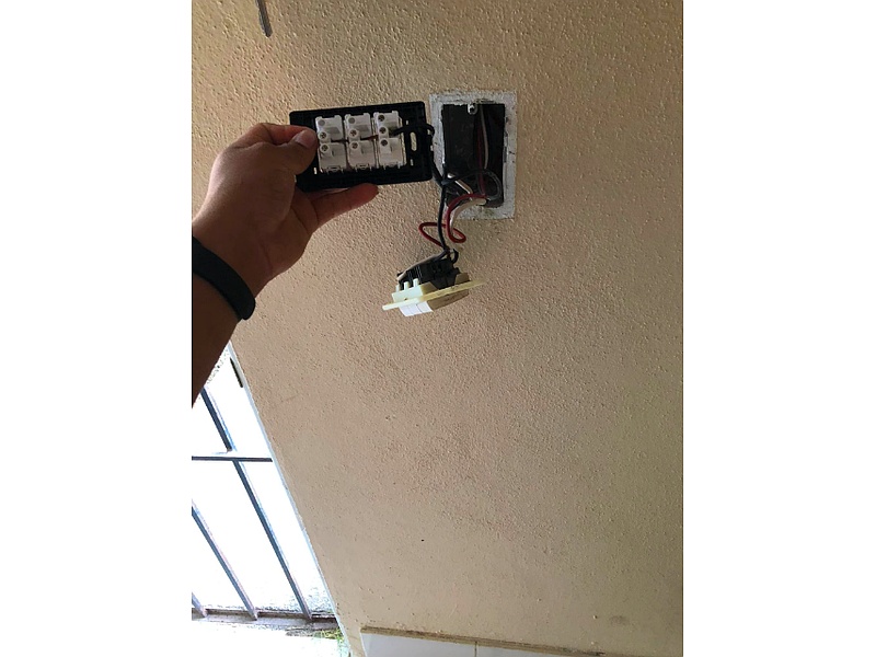 Mantenimiento de sistemas eléctricos México
