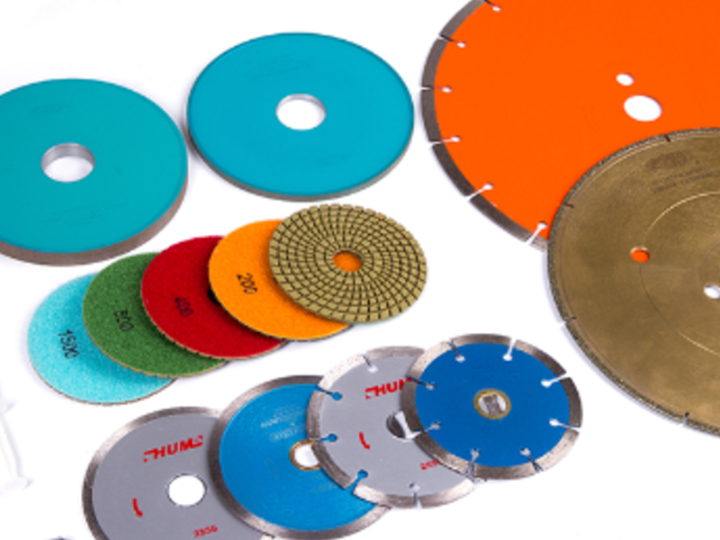 Discos de diamante Chihuahua