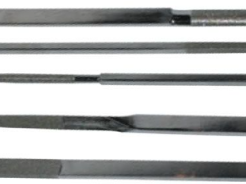 Limas Diamantadas Tipo espada Chihuahua