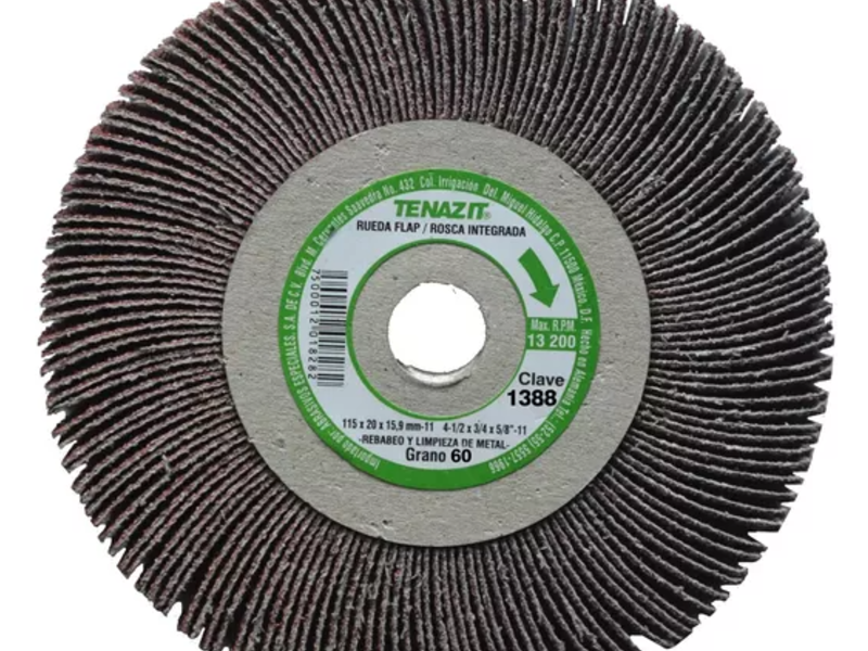Rueda Flap Integrada Chihuahua