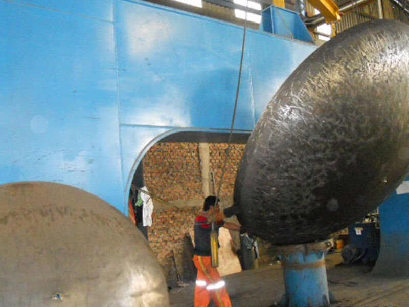 Maquila de Prensa CONSTRUCTORA METÁLICA