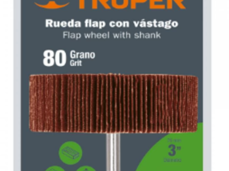 RUEDA FLAP 3 Chihuahua