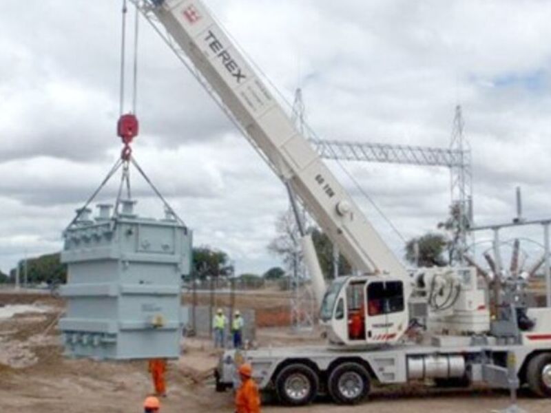 TEREX - TRUCK CRANE en Salamanca