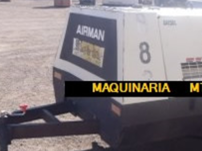 Compresor Airman Chihuahua