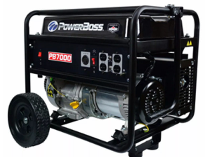Briggs & Stratton Power Boss 5000 Watts Mèxico