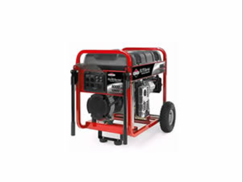 Generador Briggs & Stratton Gs 8,000 Mèxico