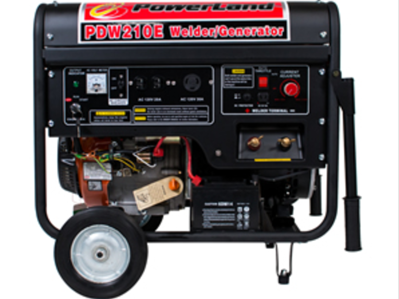Generador Powerland Pdw 210E Chihuahua
