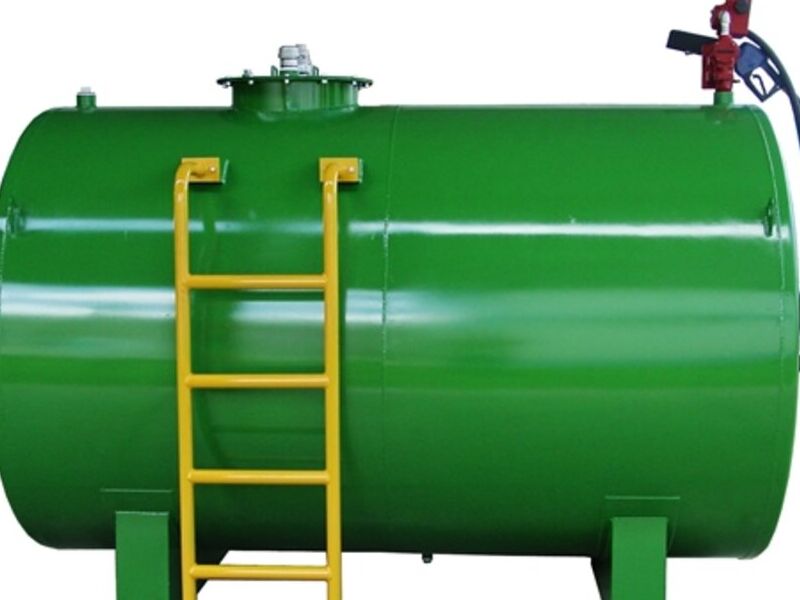 Almacenamiento de combustibles KEYDON Mexico