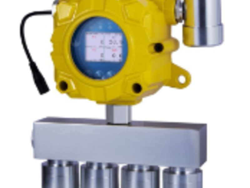 Detector multigas fijo Morelos 