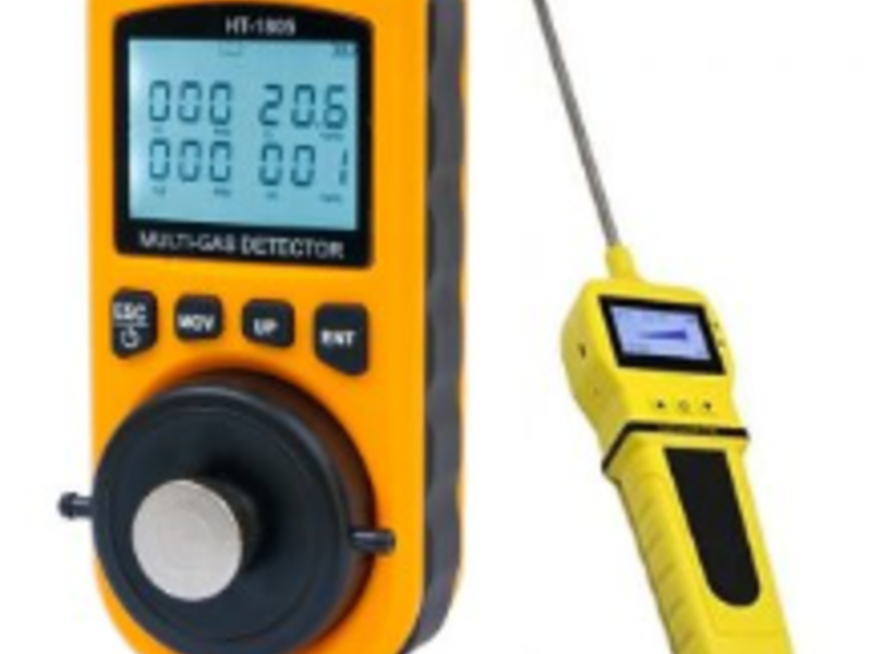 Detector de gas portátil CDMX 