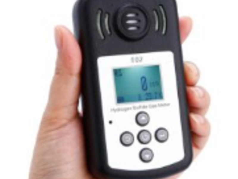 Detector de gas simple CDMX 