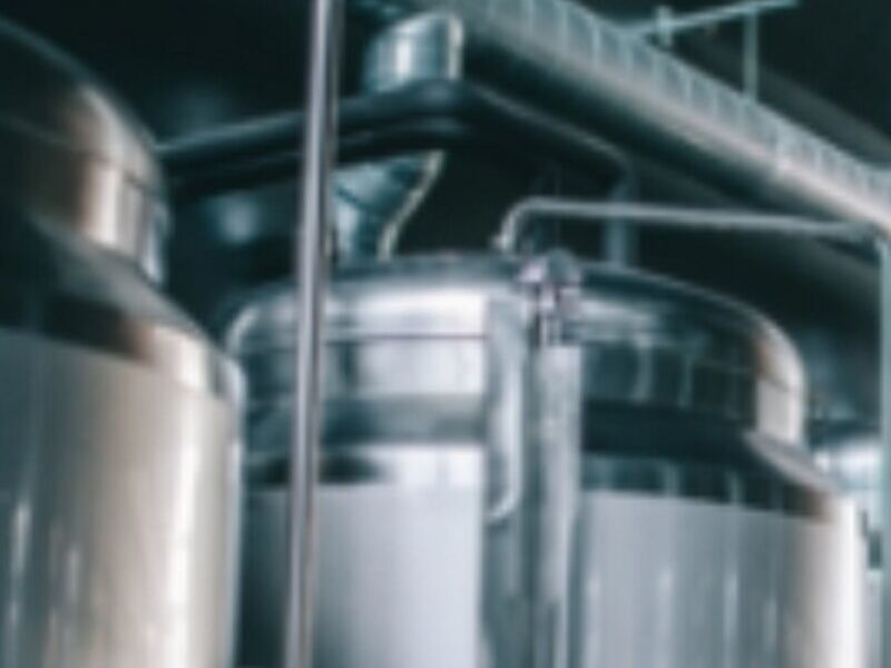 Fabricacion de Tanques OM INGENIERÍAS Mexico
