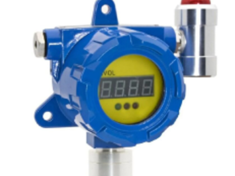 Detector de gas fijo CDMX 
