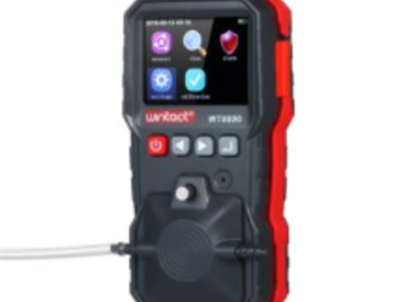 Detector de gases con memoria interna Tijuana 
