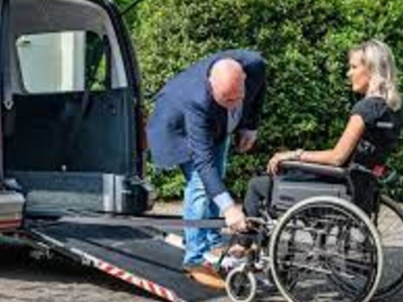 rampas adaptadas automoviles en mexico