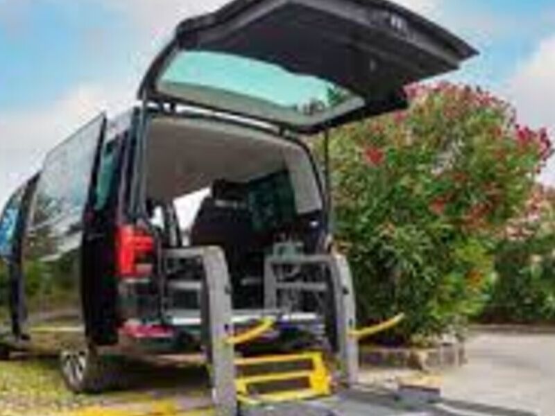 rampa para automovil en mexico