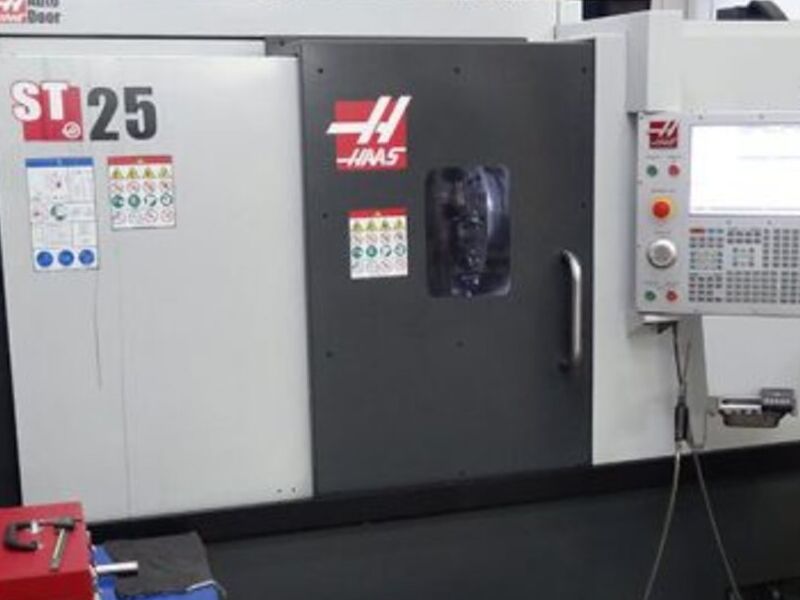 Servicio de Torno CNC Haas General Escobedo