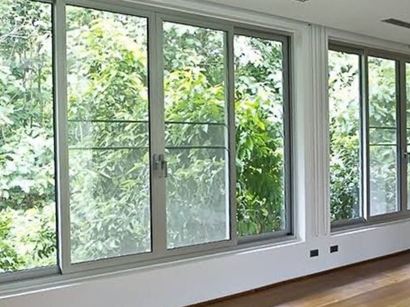 Ventana de aluminio Iztapalapa