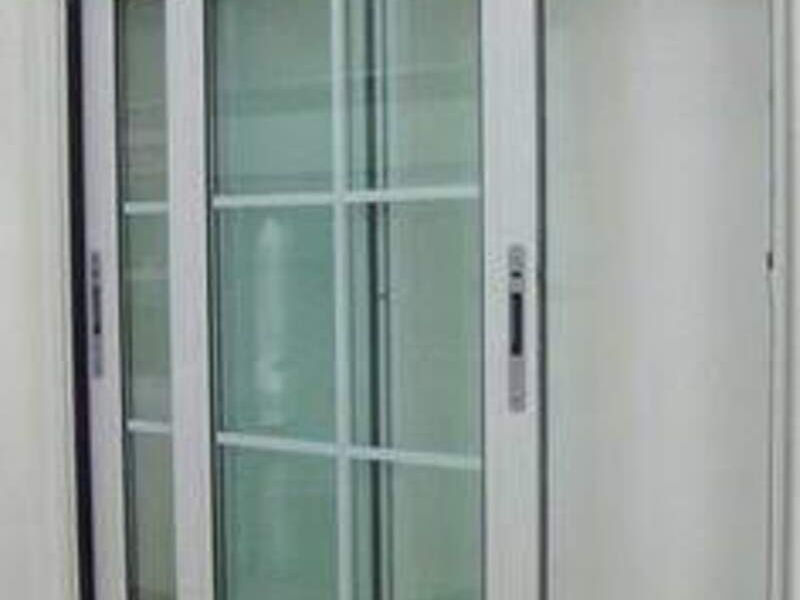 Ventana de aluminio Gustavo A. Madero