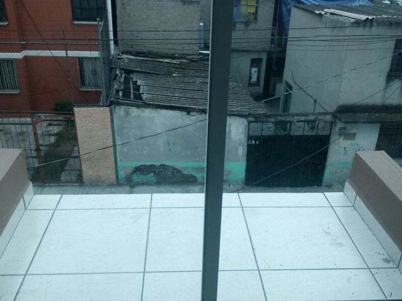 Ventana de aluminio Álvaro Obregón